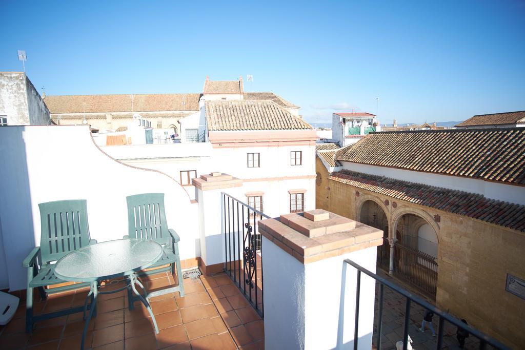 Las Casas Del Potro Cordoba Luaran gambar