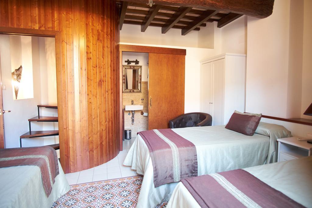 Las Casas Del Potro Cordoba Luaran gambar