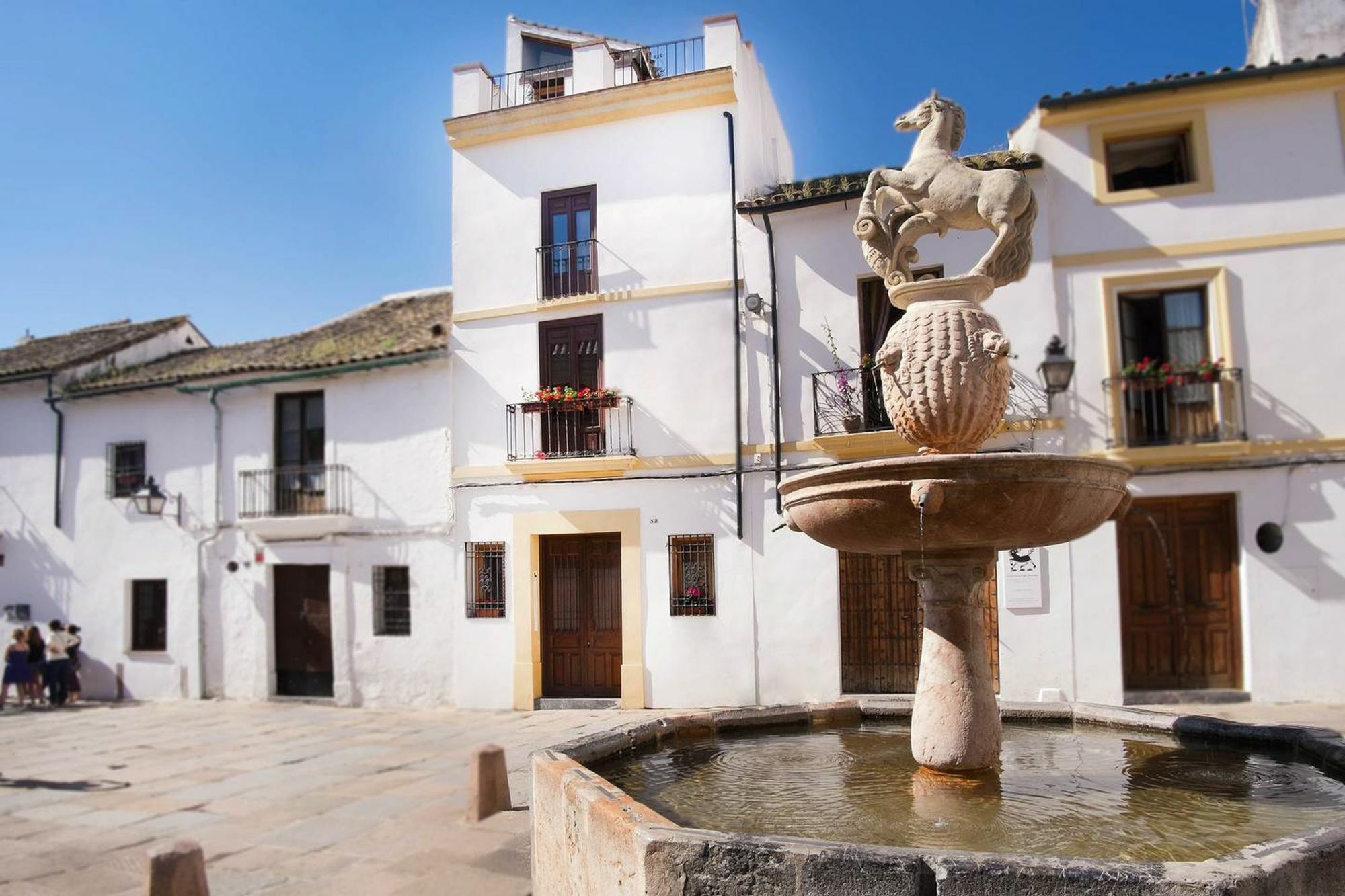 Las Casas Del Potro Cordoba Luaran gambar