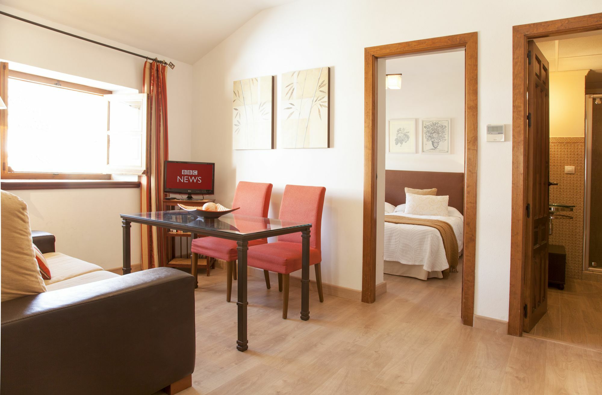 Las Casas Del Potro Cordoba Luaran gambar