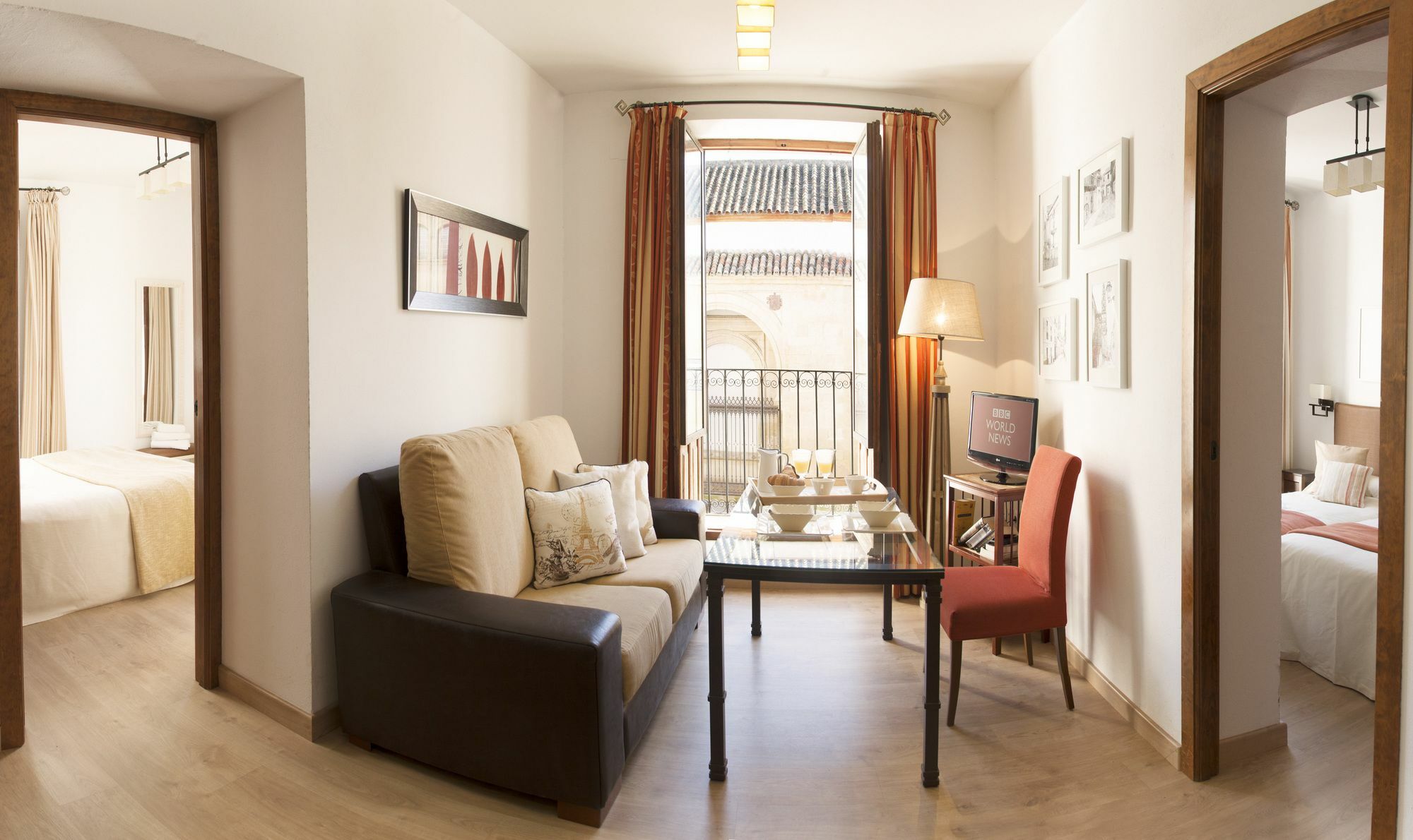Las Casas Del Potro Cordoba Luaran gambar