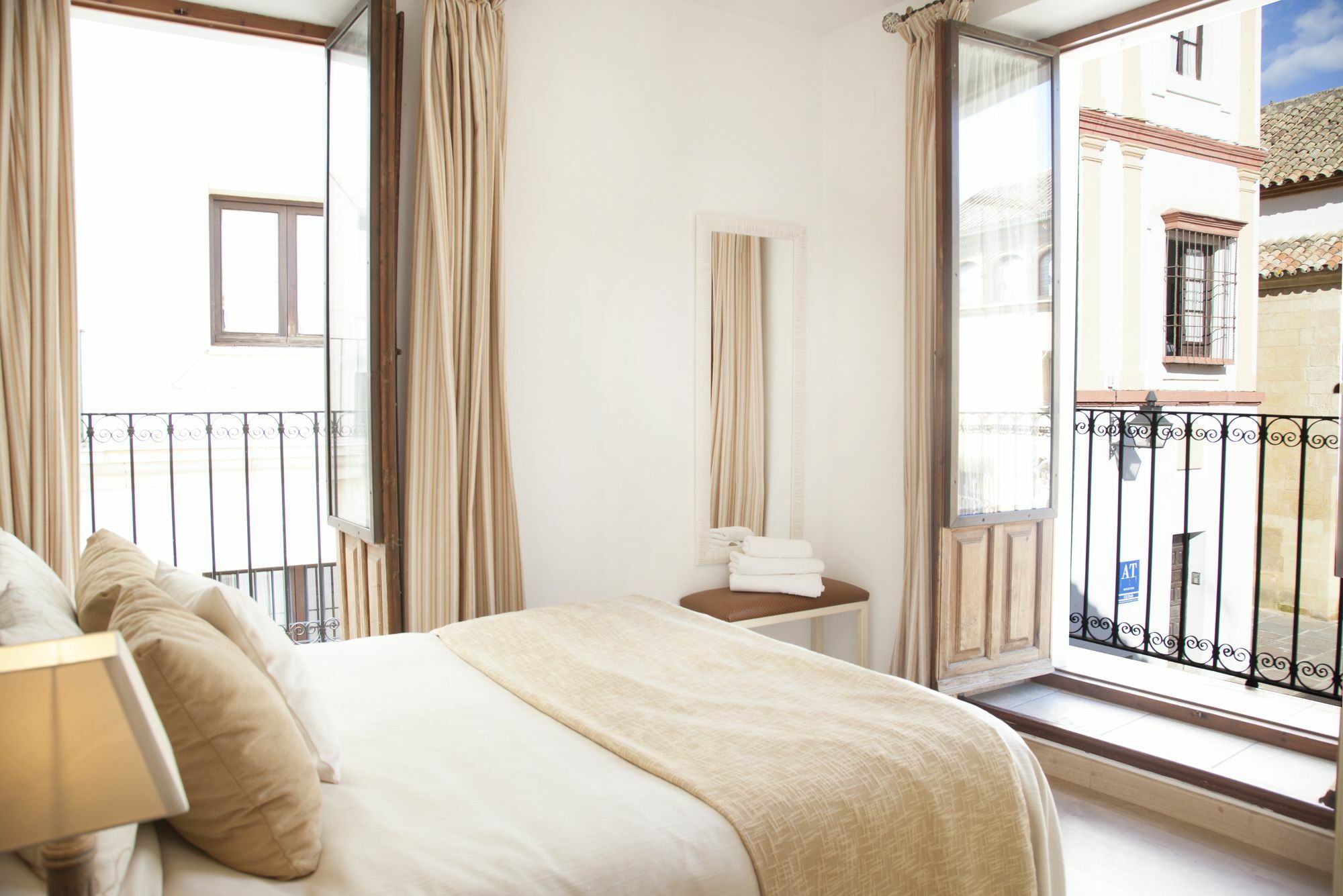 Las Casas Del Potro Cordoba Luaran gambar
