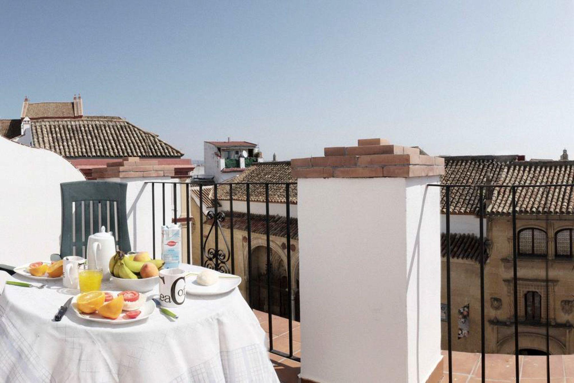 Las Casas Del Potro Cordoba Luaran gambar