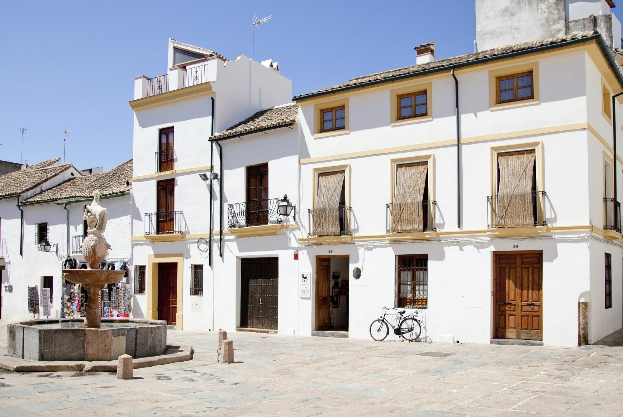 Las Casas Del Potro Cordoba Luaran gambar